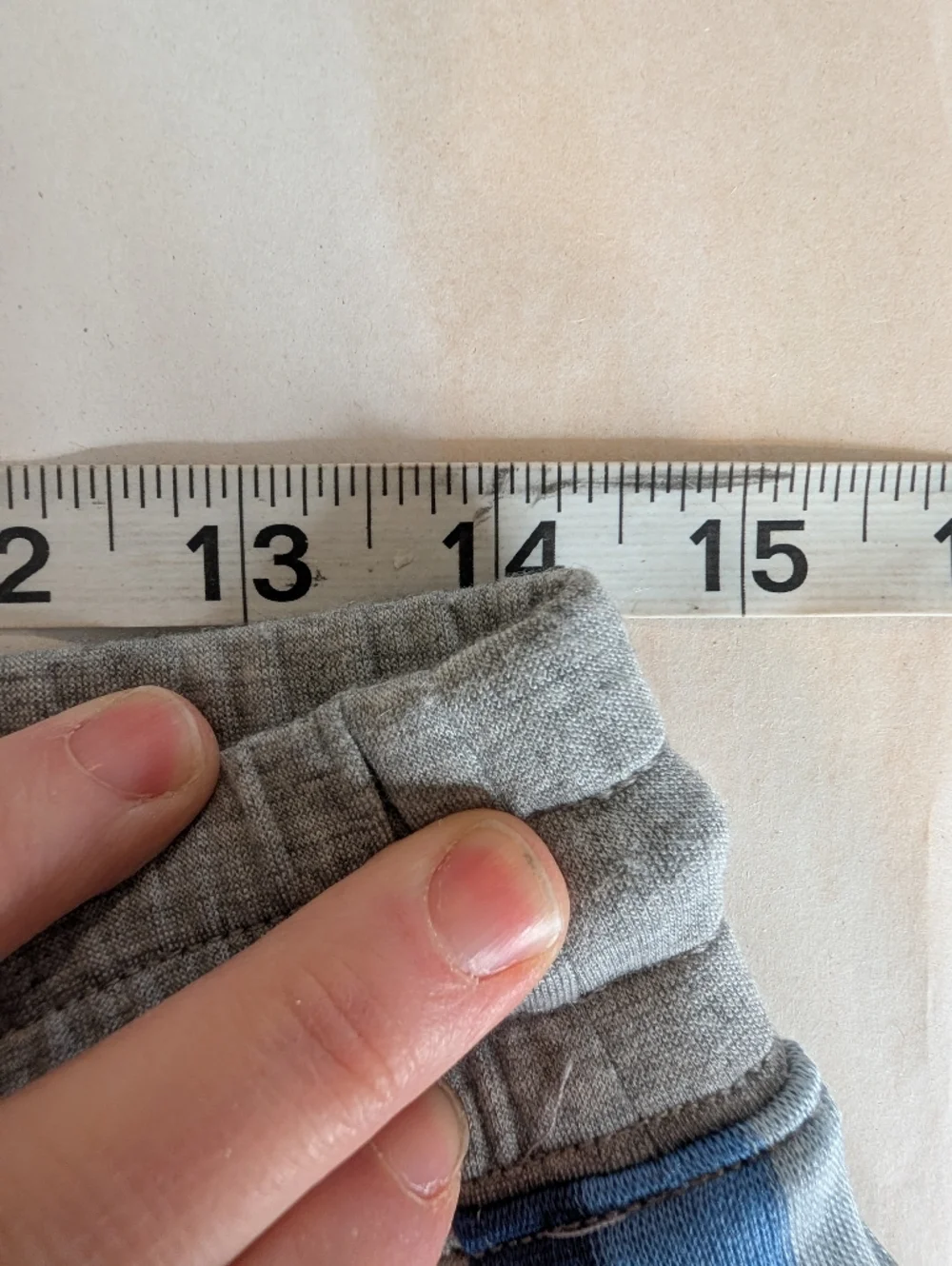 Southern Tide Jogger Sweatpants Gray Blue Side Stripe S Fleece